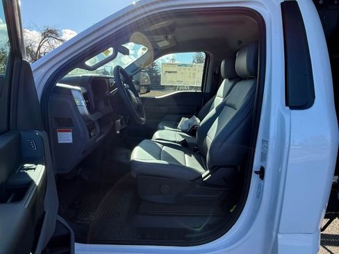 New 2024 Ford F450 XL w/ Snow Plow Prep Package image 15