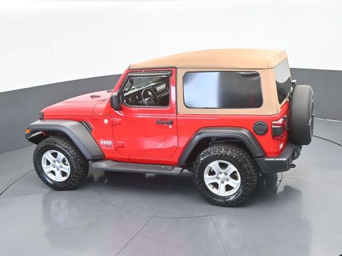 Used 2019 Jeep Wrangler Sport AWD/4WD image 50
