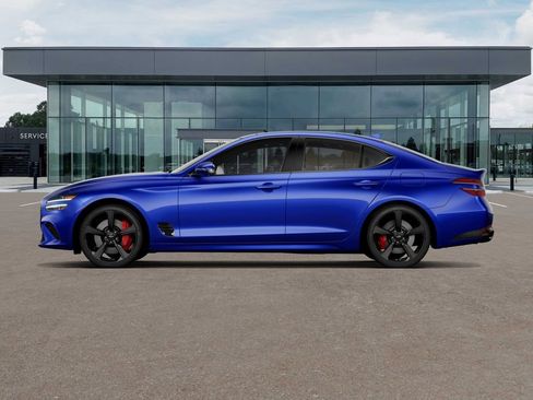 New 2026 Genesis G70 3.3T Sport Prestige RWD image 3
