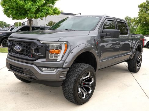 Used 2022 Ford F150 XLT w/ Equipment Group 302A High image 9