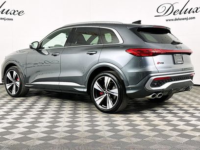 Used 2025 Audi SQ5 Premium Plus w/ Premium Plus Package