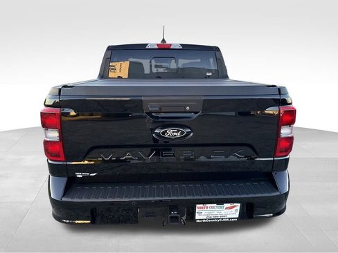 Certified 2025 Ford Maverick Lobo image 4