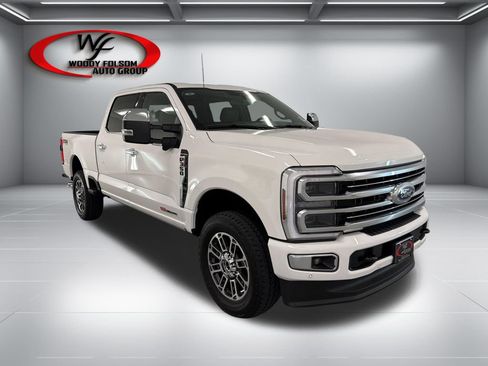New 2026 Ford F350 Platinum w/ Platinum Plus Package AWD/4WD image 3