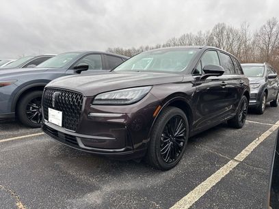 Used 2023 Lincoln Corsair AWD w/ Equipment Group 101A