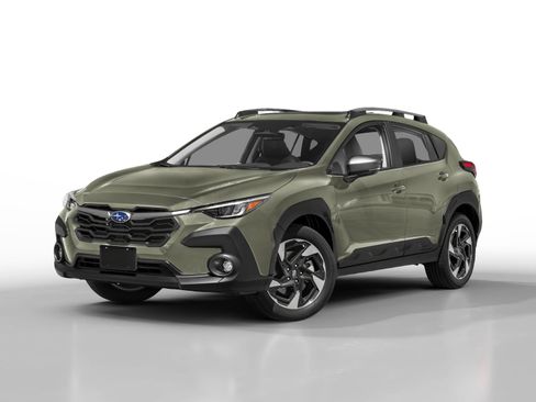 New 2026 Subaru Crosstrek 2.5i Limited image 1