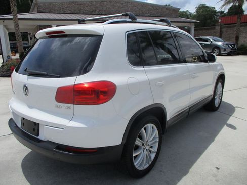 Used 2012 Volkswagen Tiguan S FWD image 10
