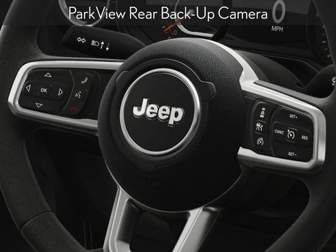 New 2025 Jeep Gladiator Sport image 29