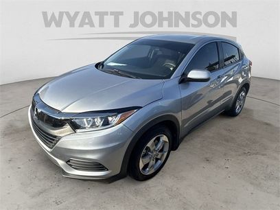 Used 2022 Honda HR-V LX