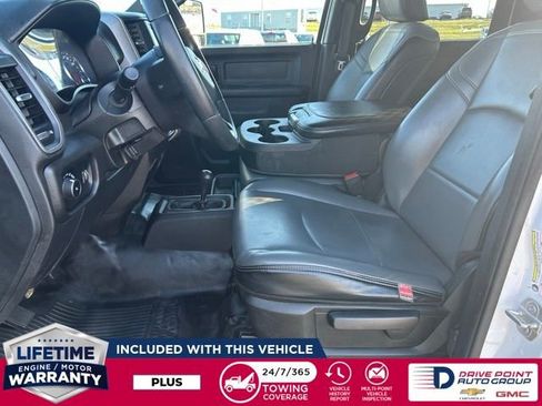 Used 2023 RAM 2500 Tradesman w/ Snow Chief Group image 15