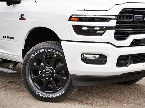 New 2026 RAM 2500 Laramie image 4