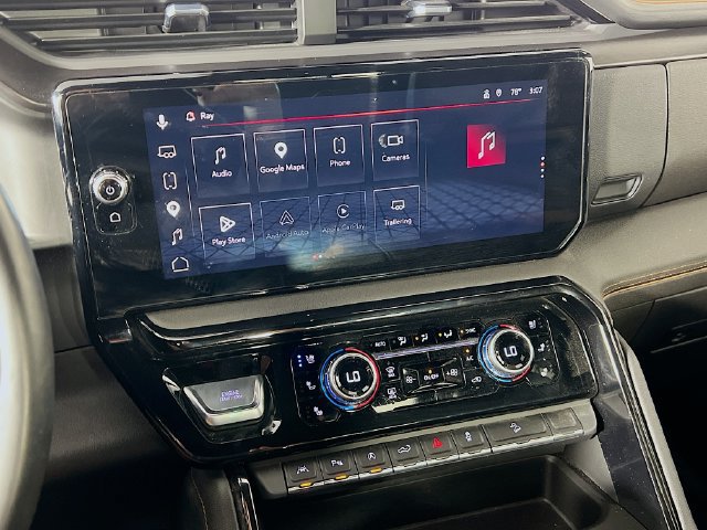 Used 2023 GMC Sierra 1500 AT4 w/ AT4 Premium Package AWD/4WD image 16