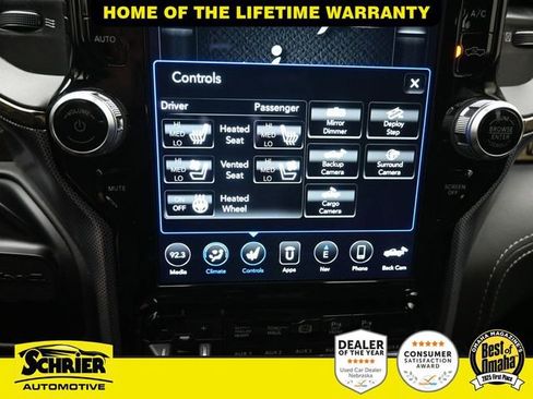 Used 2019 RAM 2500 Limited image 21