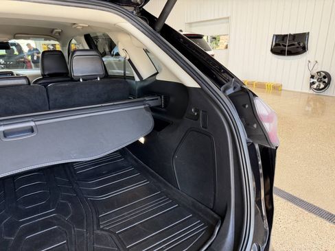 Used 2023 Ford Edge Titanium w/ Cargo Accessory Package AWD/4WD image 38