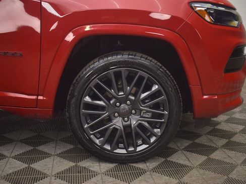 Used 2022 Jeep Compass Limited w/ (RED) Package image 34