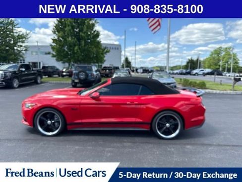 Used 2016 Ford Mustang GT Premium w/ Equipment Group 401A RWD image 15