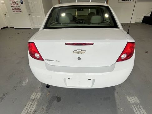 Used 2007 Chevrolet Cobalt LS w/ Enhanced Safety Package image 3
