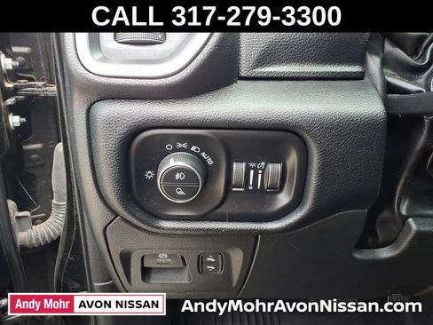 Used 2022 RAM 1500 Laramie RWD image 18