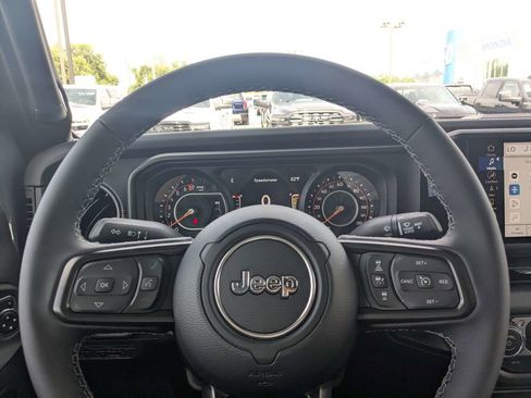 New 2026 Jeep Gladiator Rubicon AWD/4WD image 20