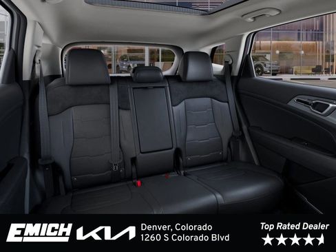 New 2026 Kia Sportage SX image 16