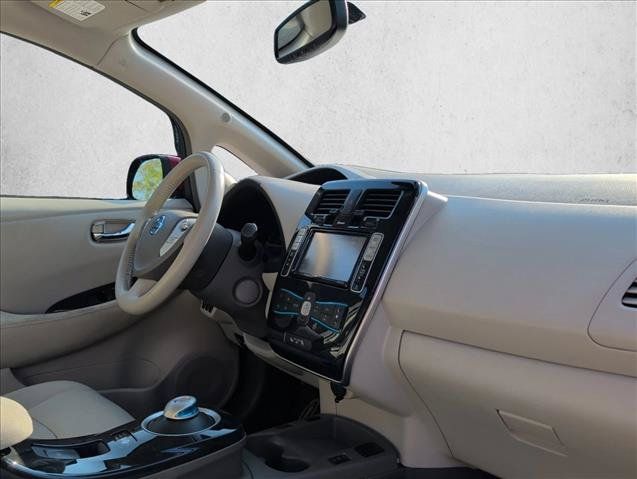 Used 2012 Nissan Leaf SL FWD image 27
