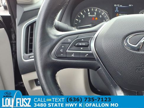 Used 2021 INFINITI Q50 Luxe w/ Seat & Sound Package image 16