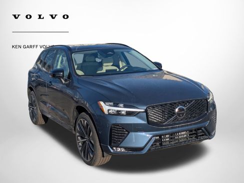 New 2026 Volvo XC60 B5 Ultra w/ Protection Package Premier image 1