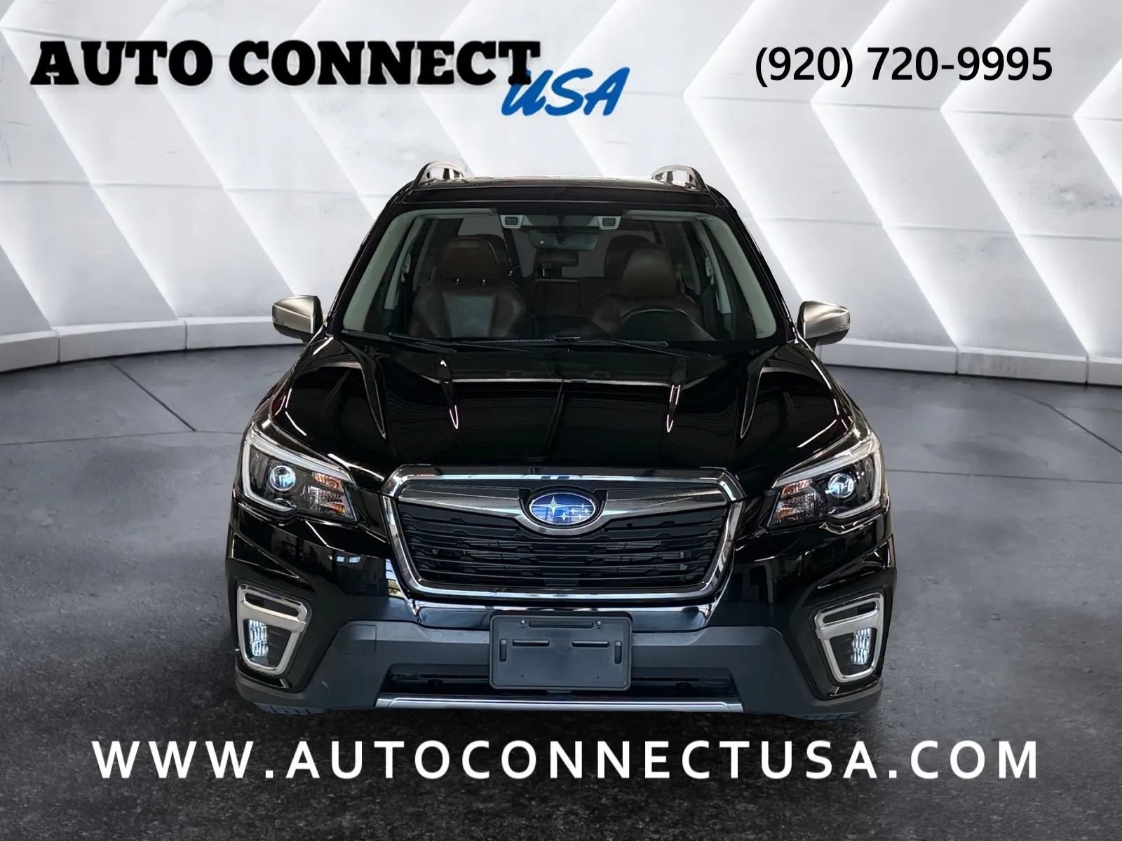 Used 2021 Subaru Forester Touring AWD/4WD image 3