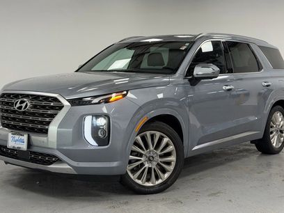 Used 2020 Hyundai Palisade Limited
