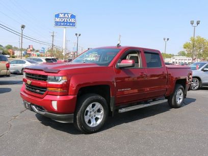 Used 2018 Chevrolet Silverado 1500 LT w/ All Star Edition