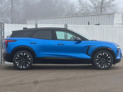New 2026 Chevrolet Blazer EV RS image 3