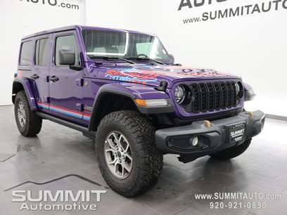 New 2026 Jeep Wrangler Unlimited Sport