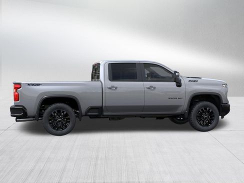New 2026 Chevrolet Silverado 3500 LT w/ Trail Boss Package image 6