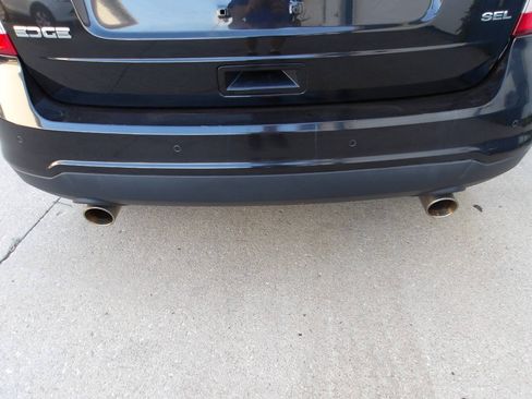 Used 2014 Ford Edge SEL w/ Equipment Group 205A FWD image 37