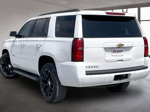 Used 2019 Chevrolet Tahoe LT AWD/4WD image 4