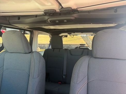 New 2026 Jeep Wrangler Sport image 45