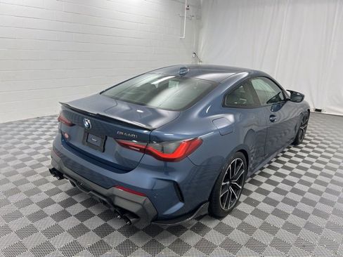 Used 2021 BMW 440i xDrive Coupe w/ Premium Package image 5