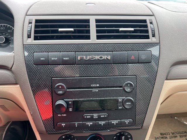 Used 2007 Ford Fusion SE FWD image 17