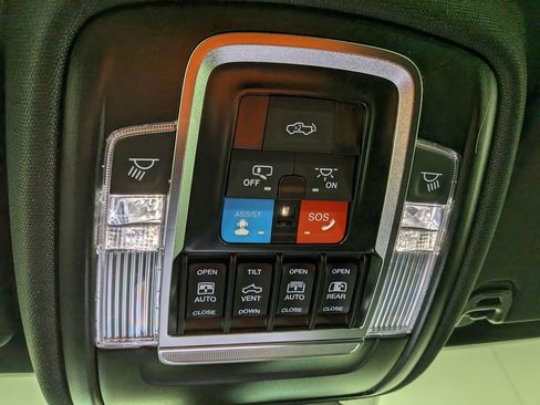 New 2026 RAM 1500 Rebel w/ Rebel Level 2 Equipment Group image 28