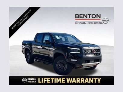 New 2026 Nissan Frontier PRO-4X w/ Pro Premium Package