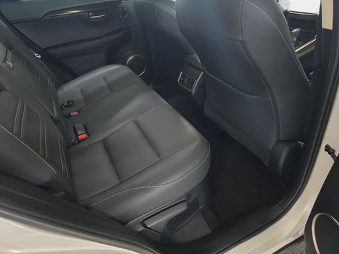 Used 2017 Lexus NX 200t FWD w/ Premium Package image 16