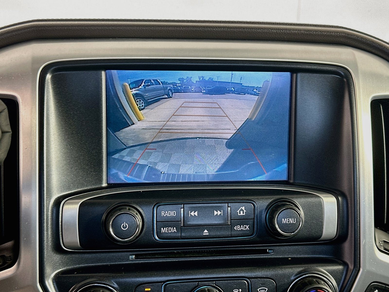 Used 2018 GMC Sierra 1500 SLT AWD/4WD image 13