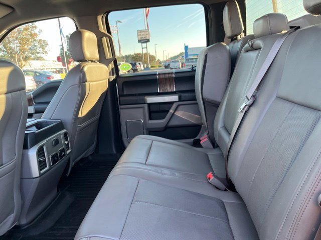 Used 2019 Ford F150 Lariat AWD/4WD image 12