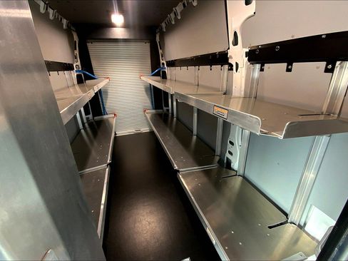 New 2024 RAM ProMaster 3500 w/ Delivery Van Package image 10