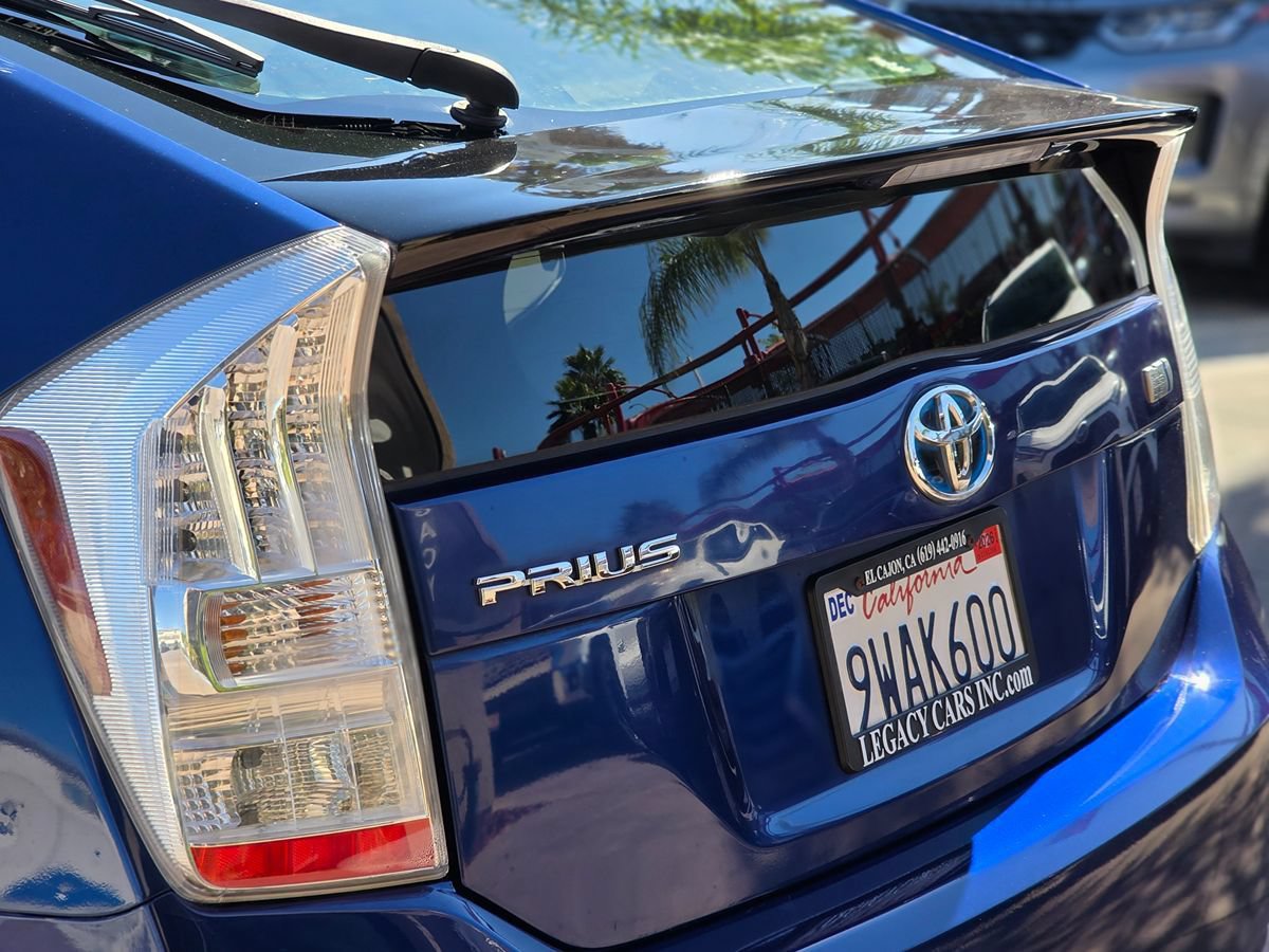 Used 2011 Toyota Prius Two FWD image 10
