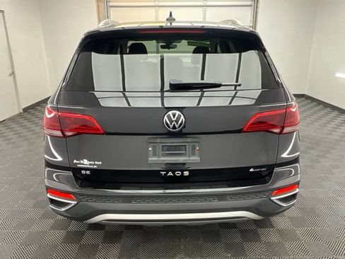 Used 2023 Volkswagen Taos SE AWD/4WD image 23
