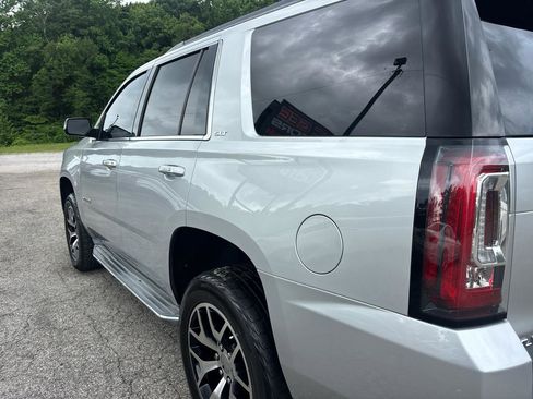Used 2015 GMC Yukon SLT RWD image 8