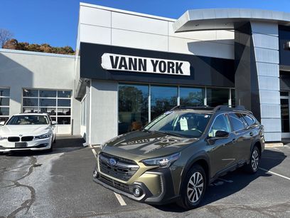 Certified 2025 Subaru Outback Premium w/ Popular Package #1A