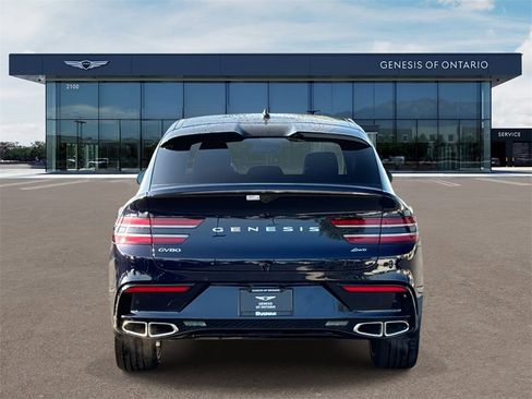 New 2026 Genesis GV80 3.5T e-SC image 3
