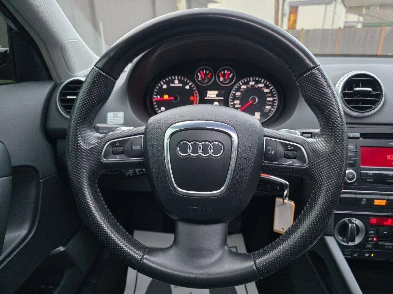 Used 2012 Audi A3 TDI Premium Plus FWD image 13