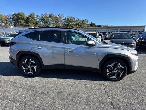 Certified 2023 Hyundai Tucson SEL w/ Convenience Package image 8